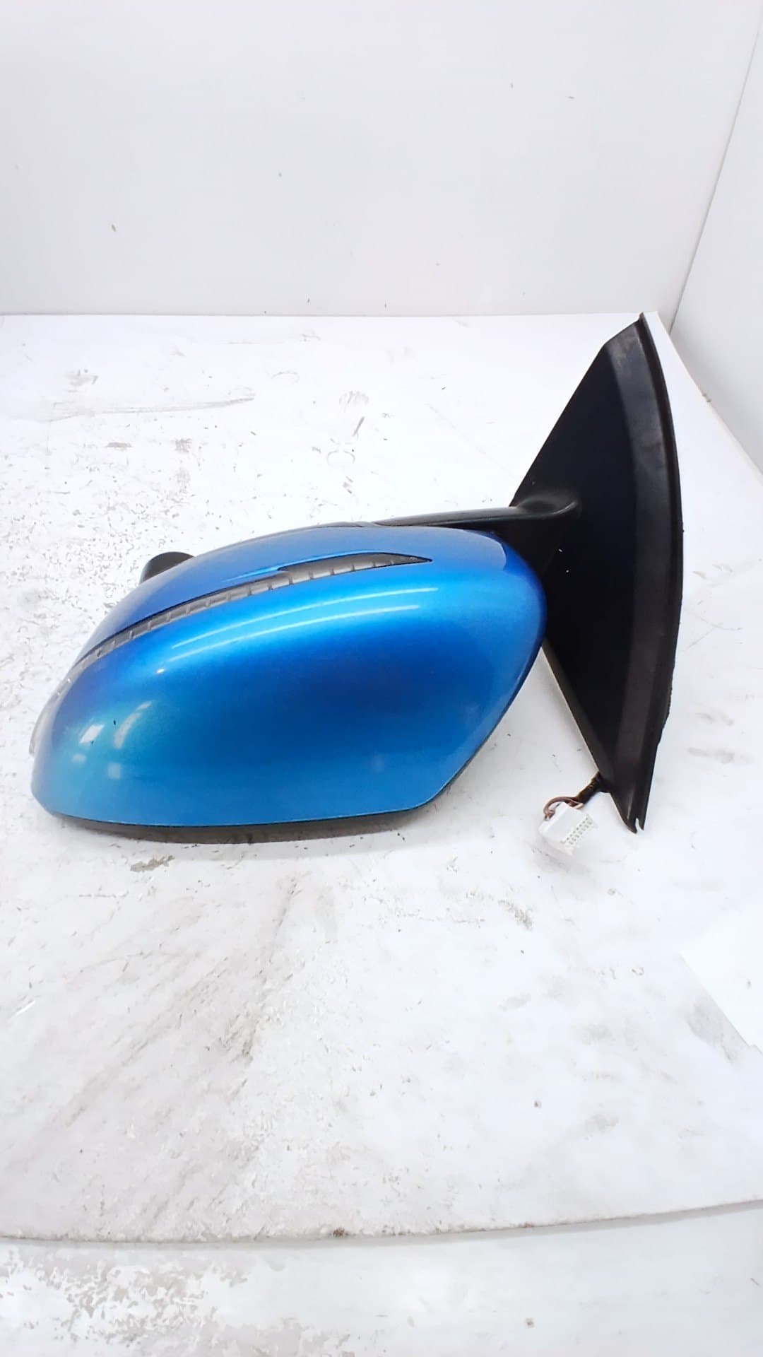 Retrovisor izquierdo NISSAN QASHQAI (J11) 3