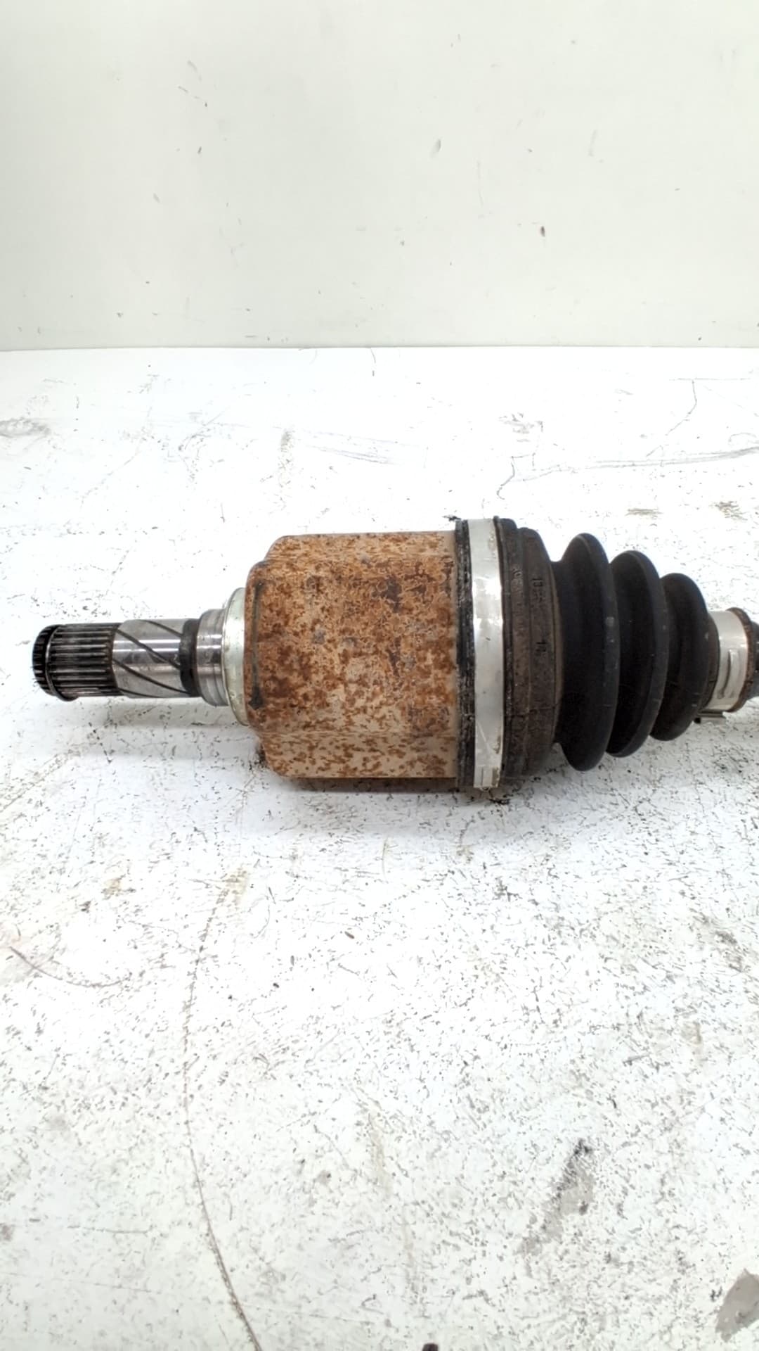 Transmision delantera izquierda NISSAN QASHQAI (J11) 4