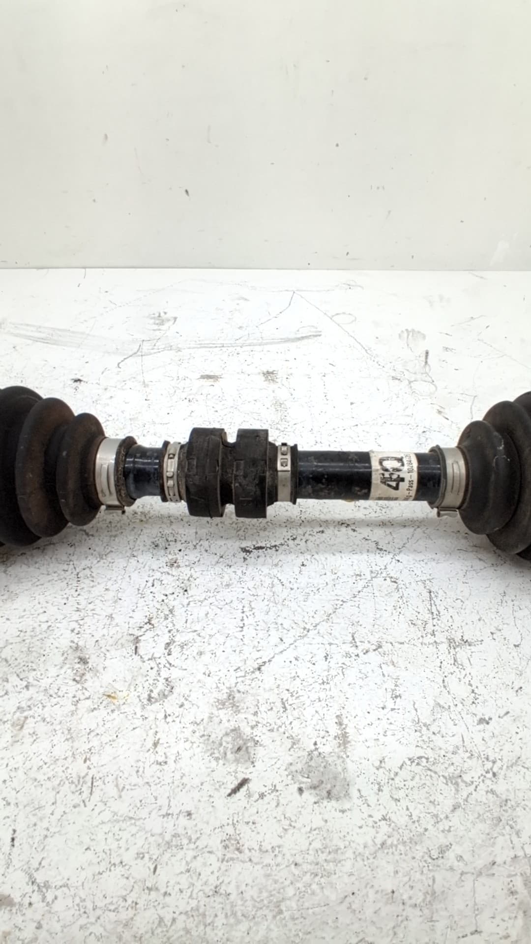 Transmision delantera izquierda NISSAN QASHQAI (J11) 3