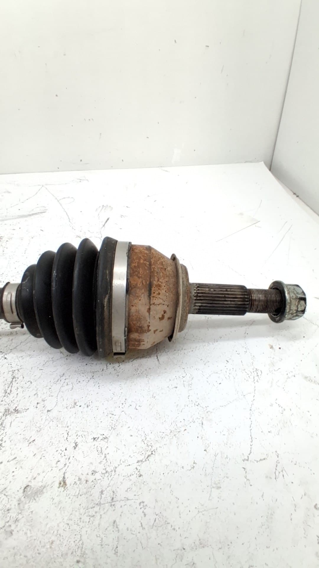 Transmision delantera izquierda NISSAN QASHQAI (J11) 2