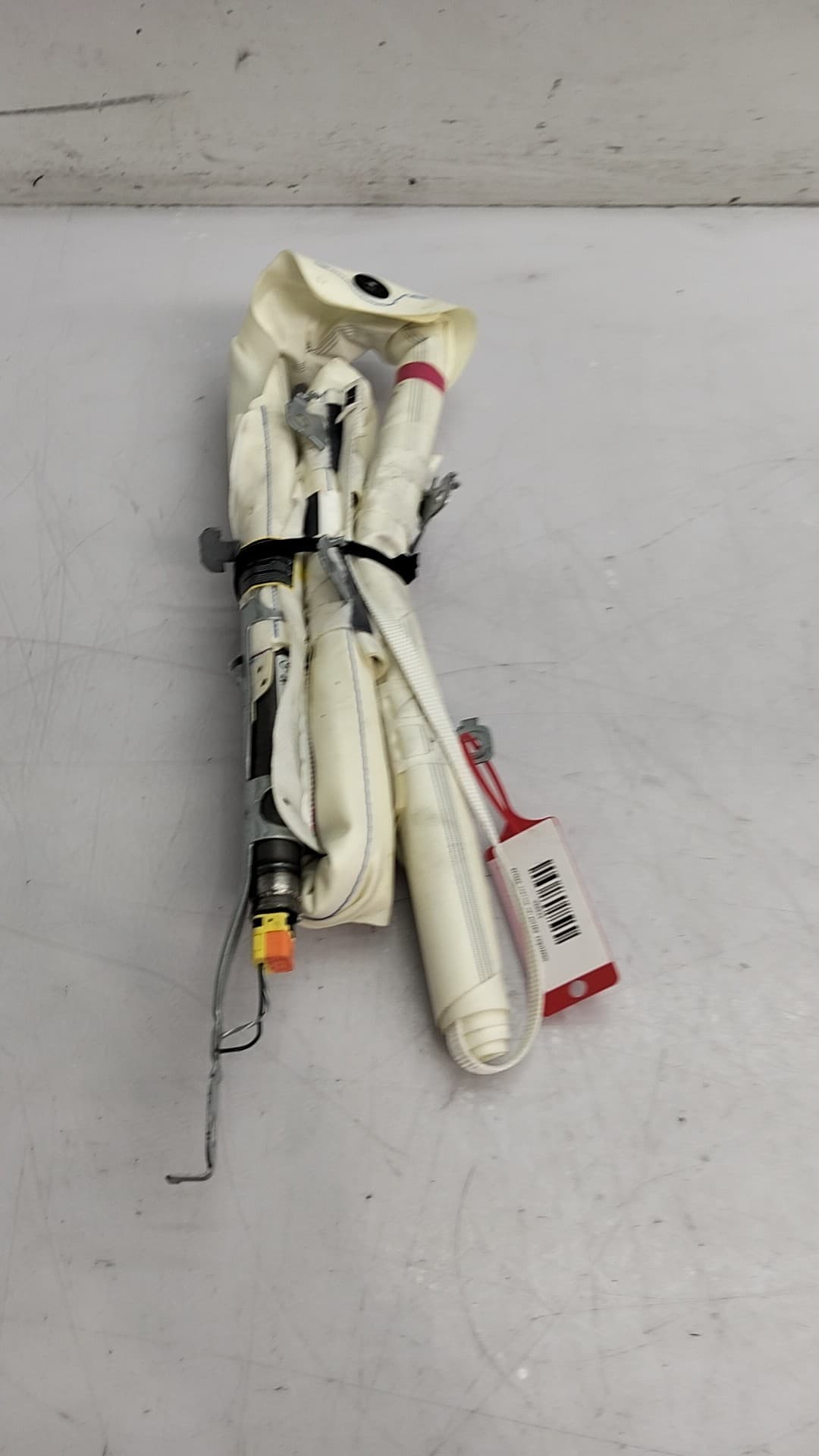 Airbag cortina delantero izquierdo FIAT 500E