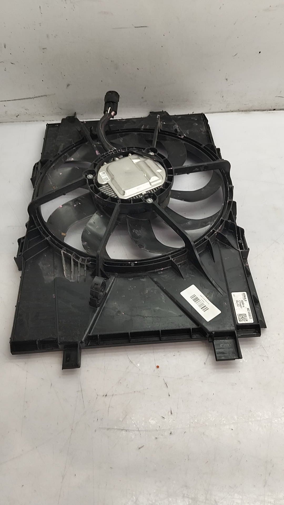 Electroventilador FIAT 500E