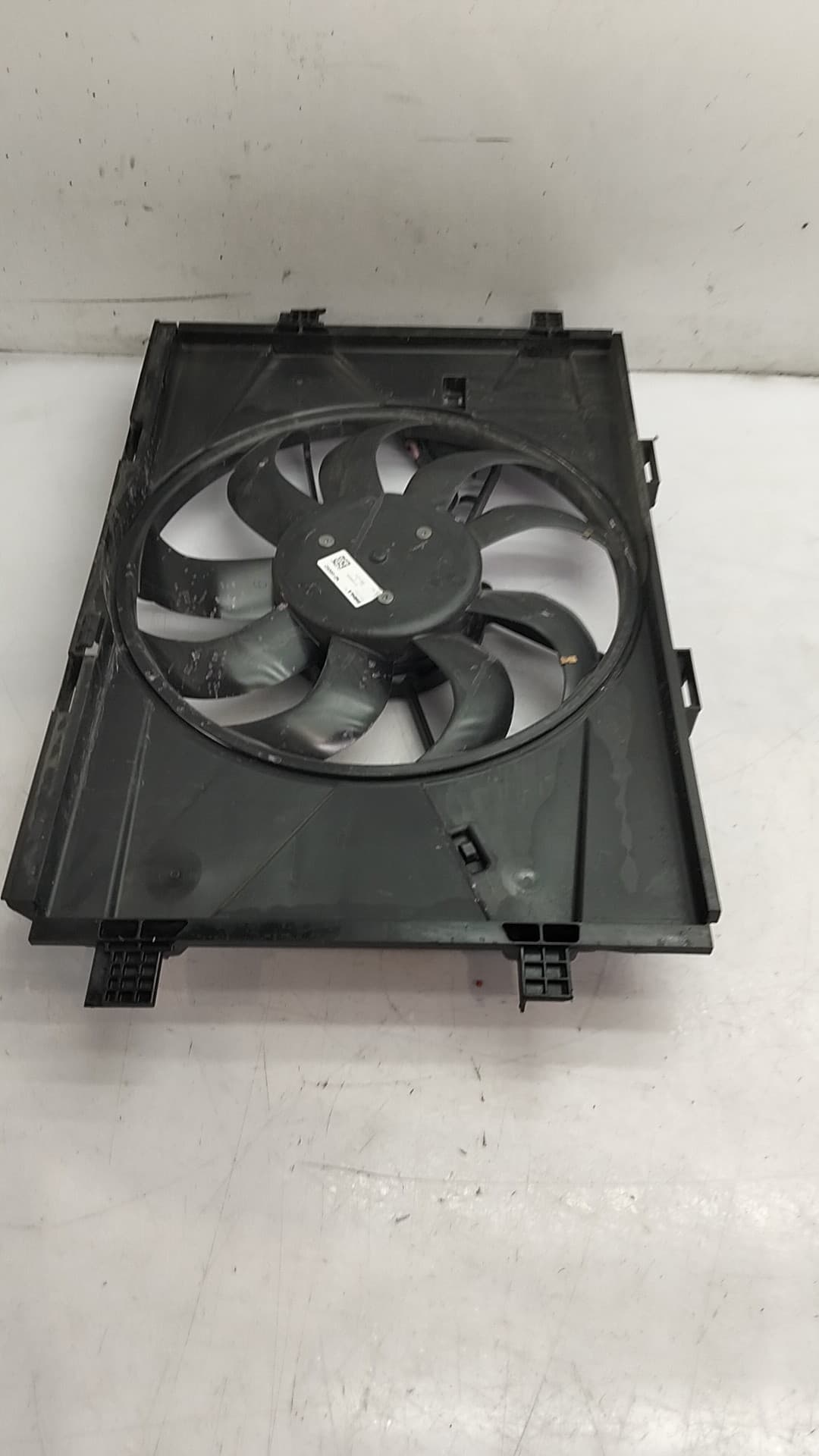 Electroventilador FIAT 500E 2