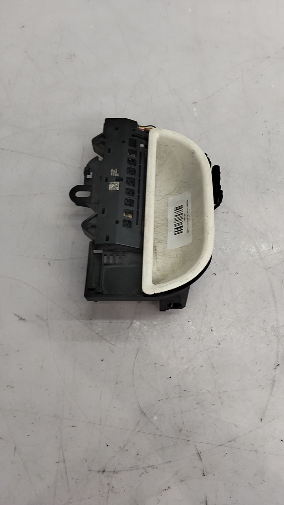 Maneta exterior delantera derecha FIAT 500E