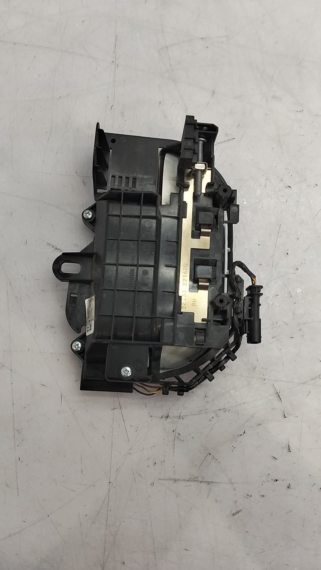 Maneta exterior delantera derecha FIAT 500E 2