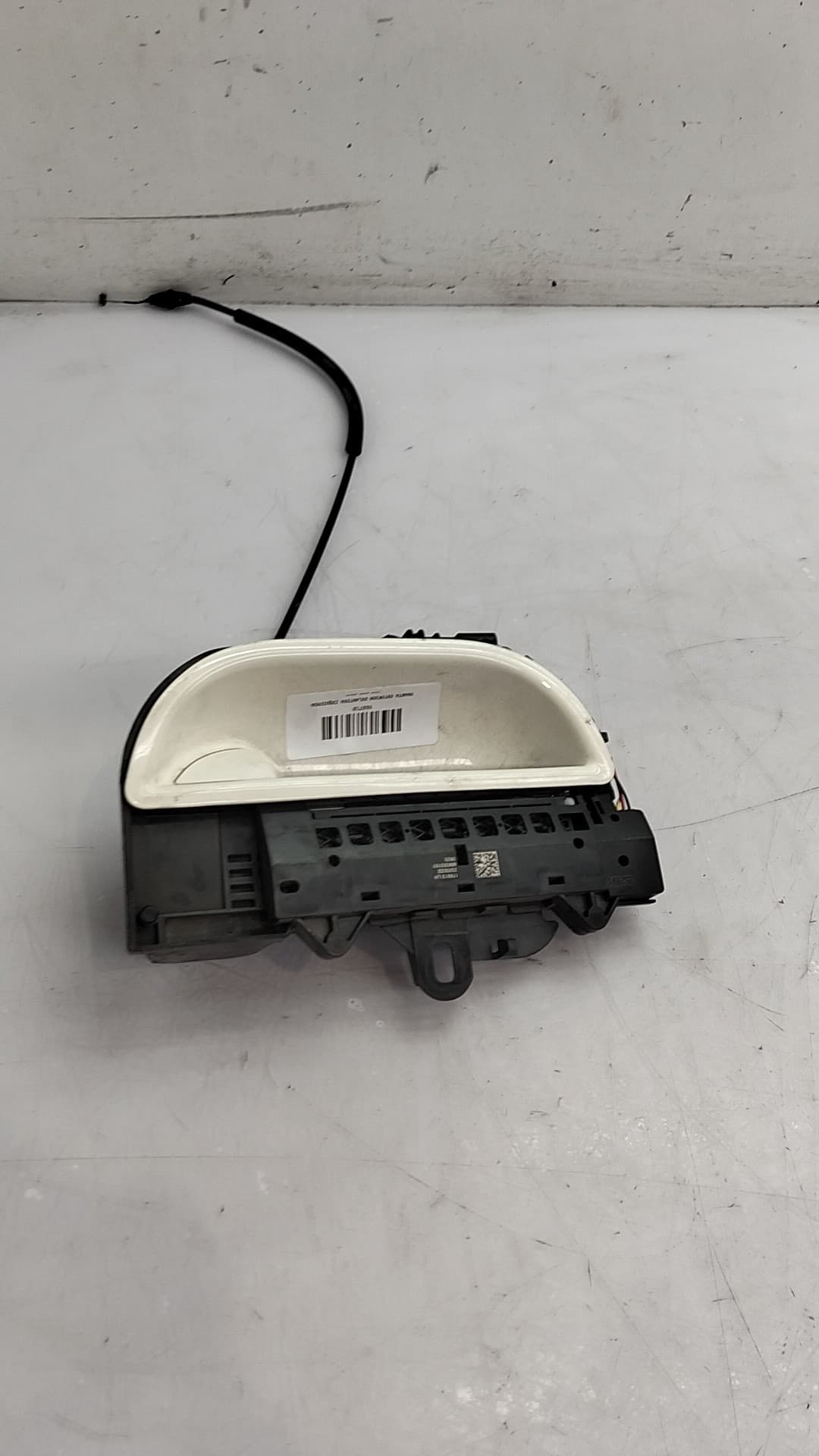 Maneta exterior delantera izquierda FIAT 500E 2