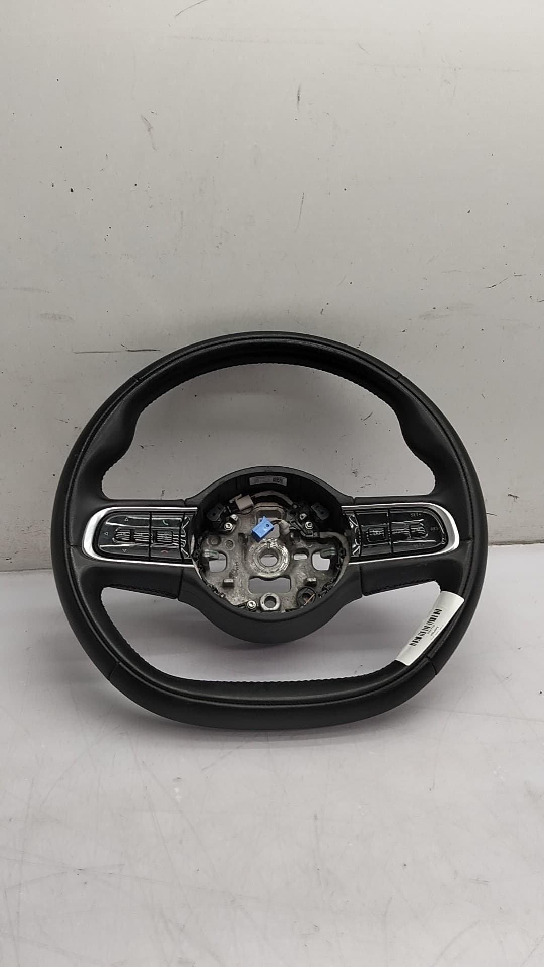Volante FIAT 500E