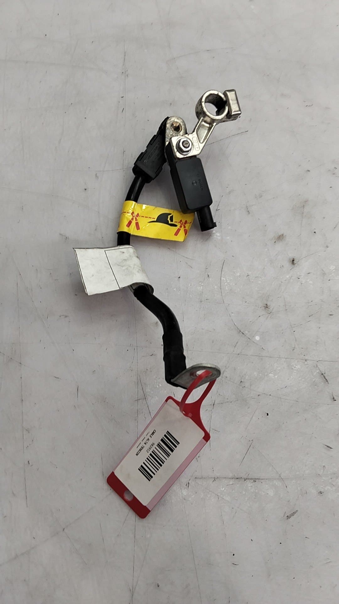 Recambio FIAT 500E ref. 52139571 2