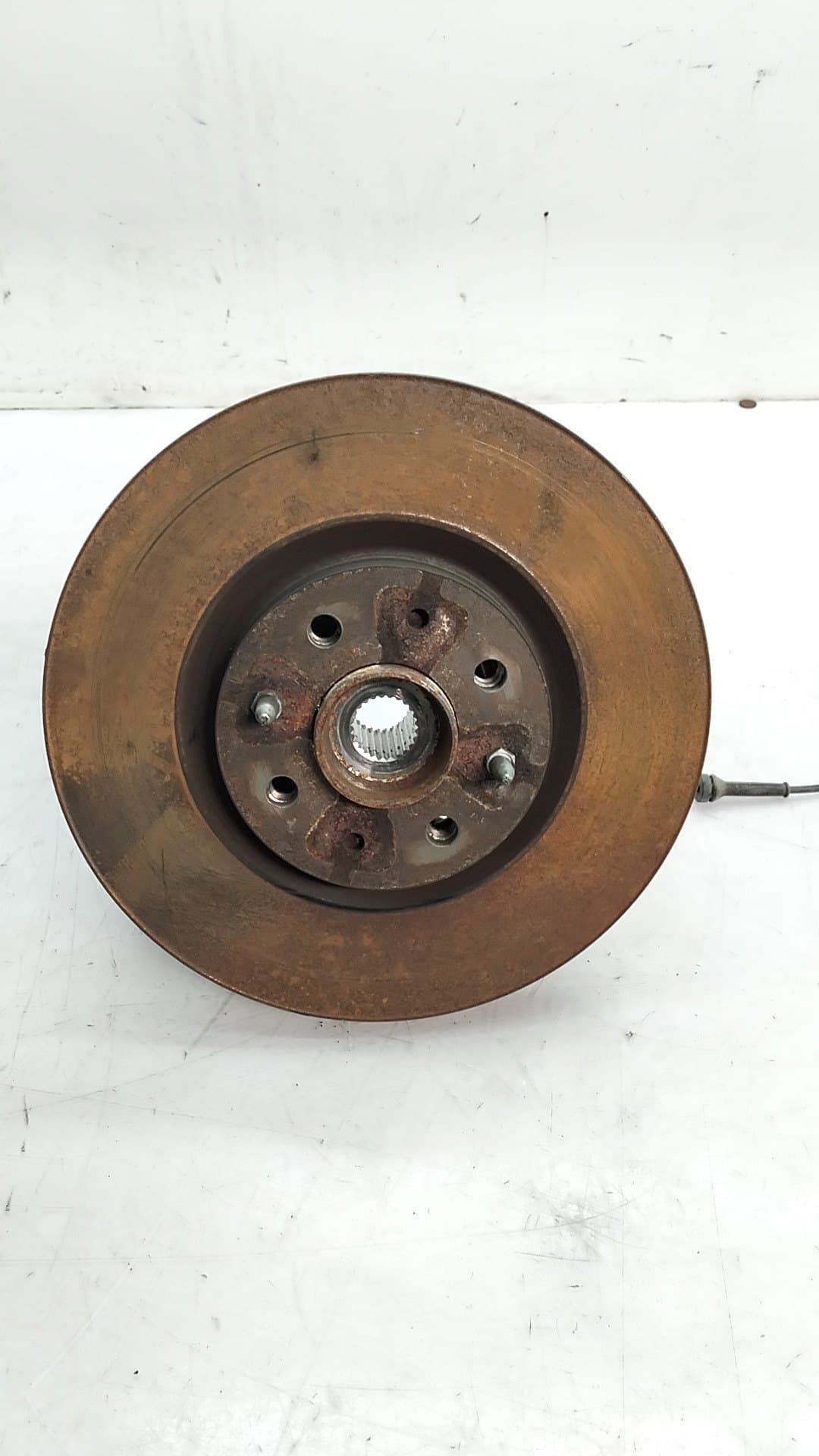 Mangueta delantera izquierda FIAT 500E 2
