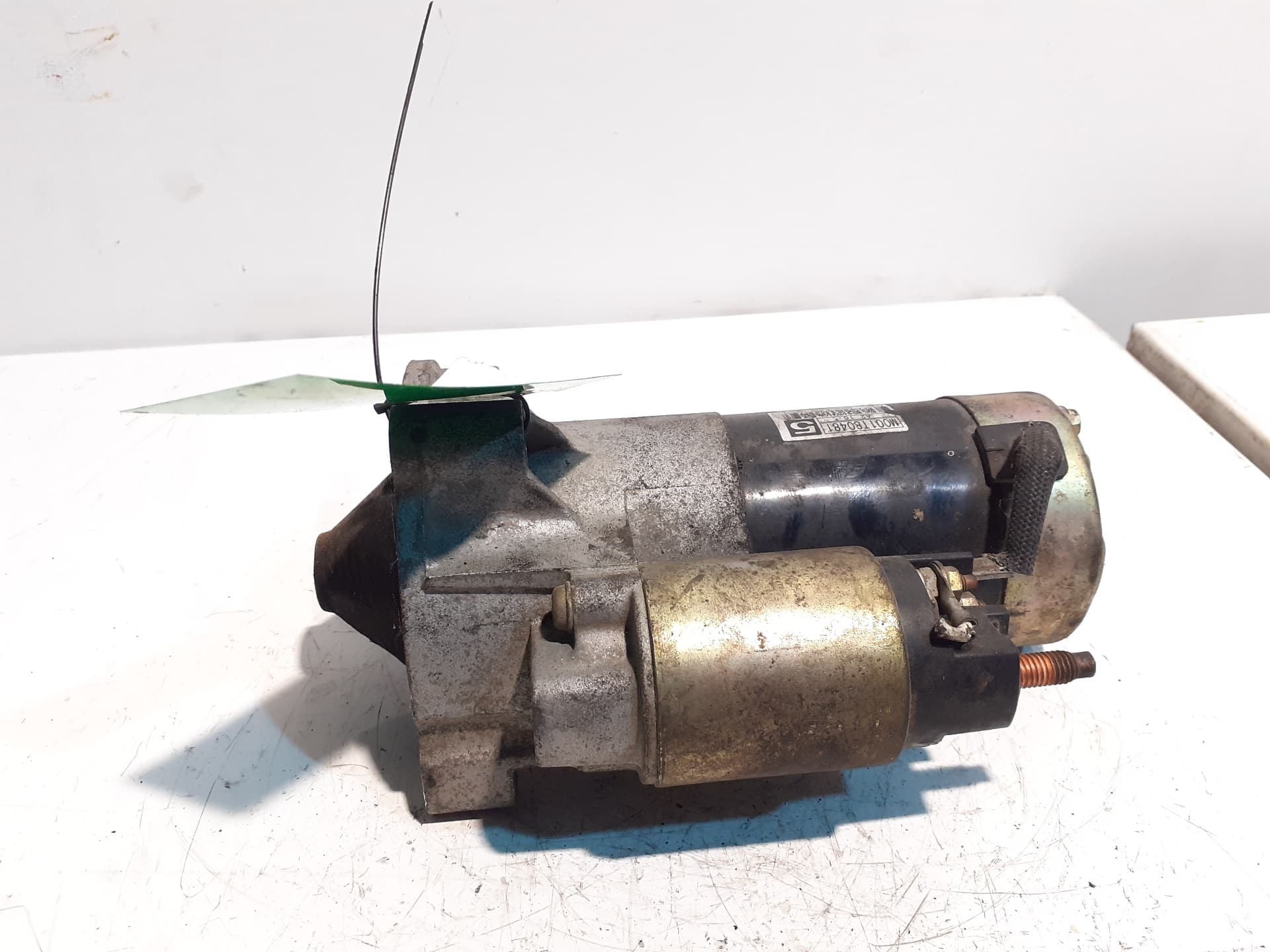 Motor arranque PEUGEOT 307 (S1) 2