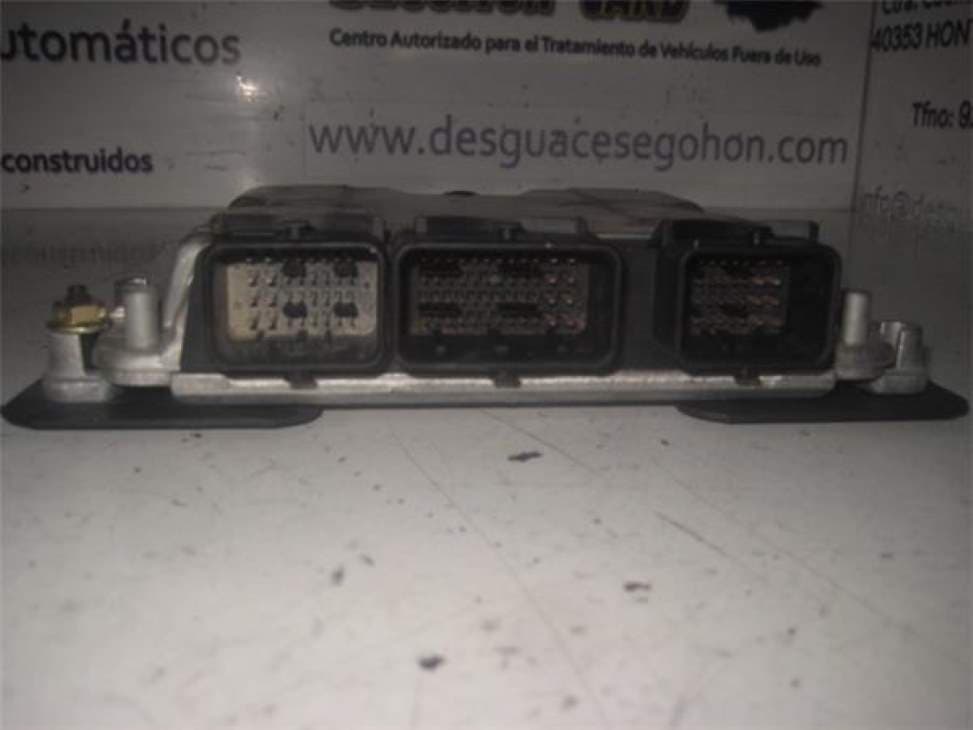 Centralita motor uce PEUGEOT 307 (S1) 3