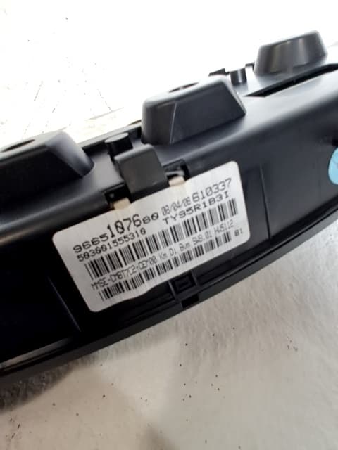Cuadro instrumentos PEUGEOT 308 2