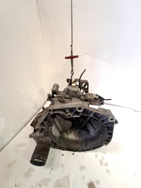 Caja cambios FIAT PANDA (169)