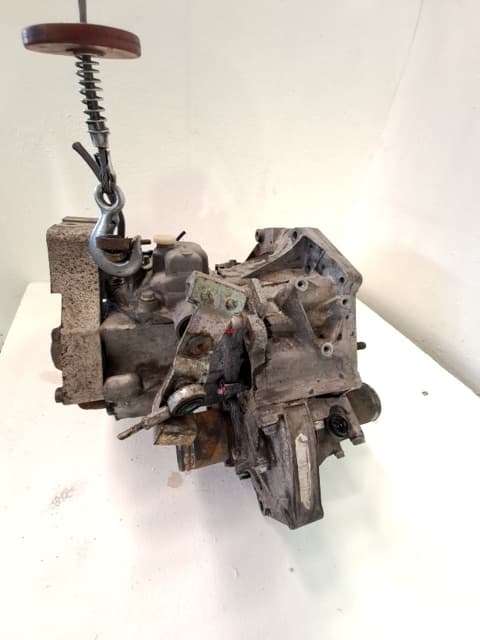 Caja cambios FIAT PANDA (169) 2