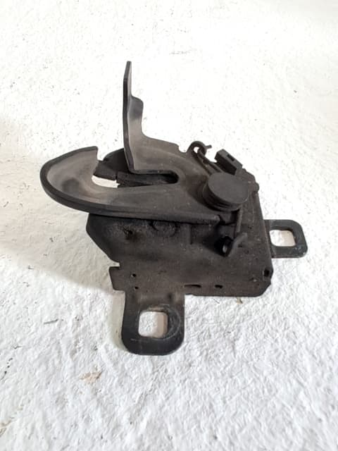 Cerradura capot FIAT PANDA (169) 2