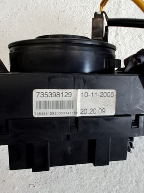 Mando intermitentes FIAT PANDA (169)