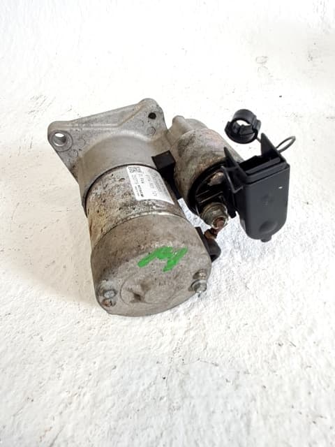 Motor arranque FIAT PANDA (169) 4