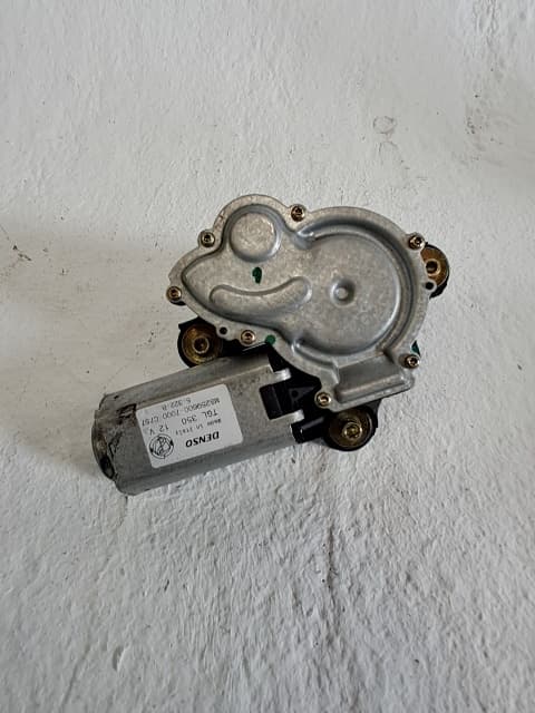 Motor limpia trasero FIAT PANDA (169) 4