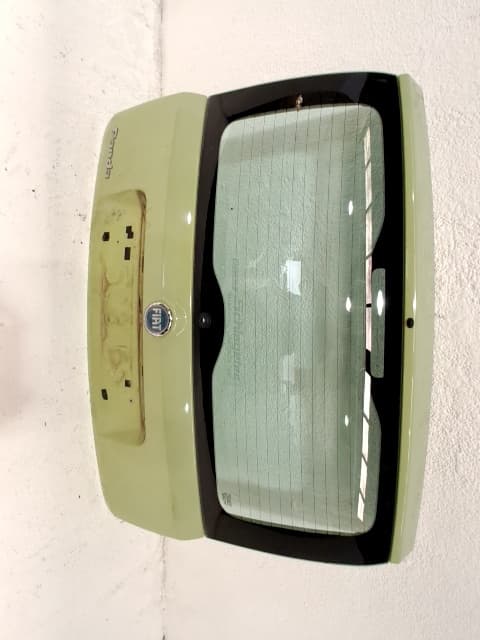 Porton trasero FIAT PANDA (169) 4