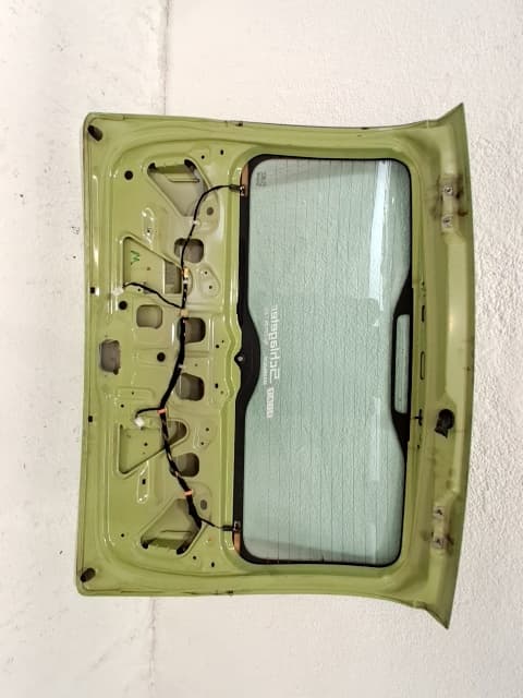 Porton trasero FIAT PANDA (169)