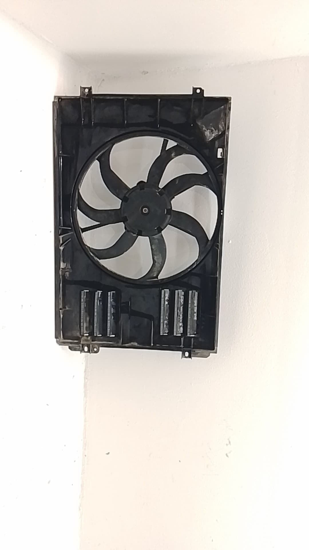 Electroventilador VOLKSWAGEN GOLF VI (5K1)