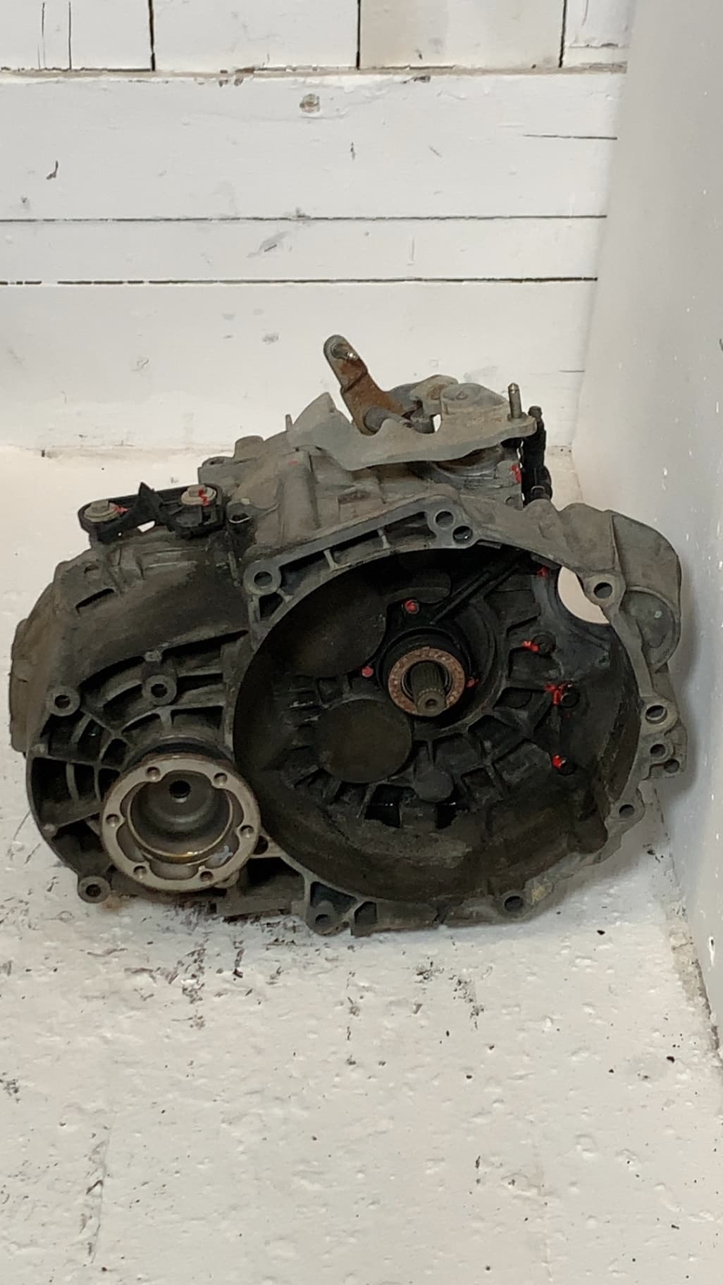 Caja cambios VOLKSWAGEN EOS (1F7)