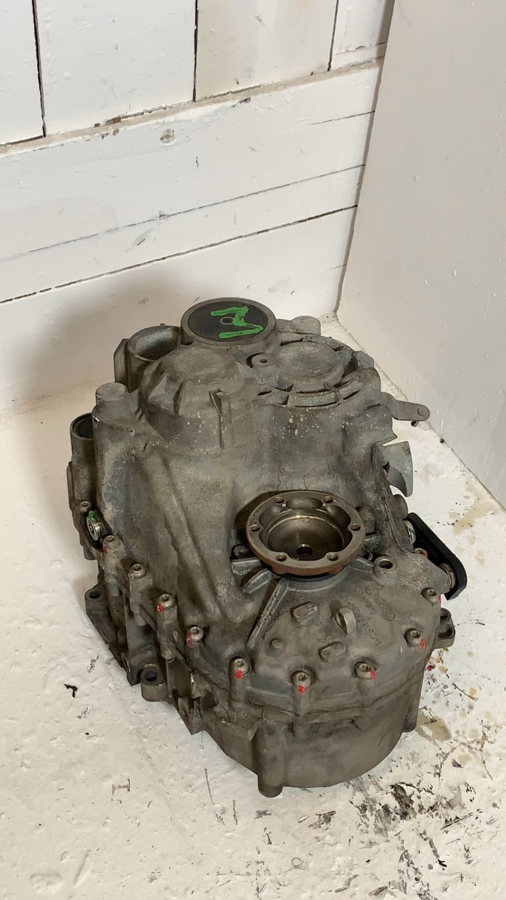 Caja cambios VOLKSWAGEN EOS (1F7) 3
