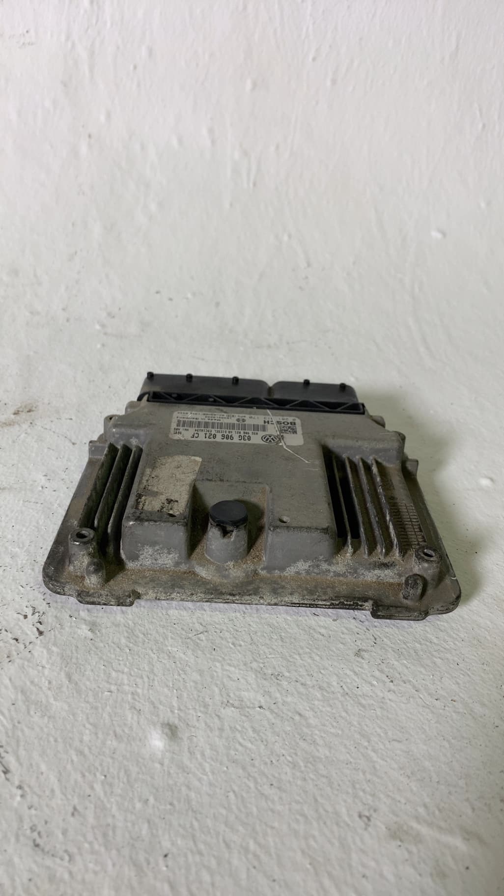 Centralita motor uce VOLKSWAGEN EOS (1F7) 2