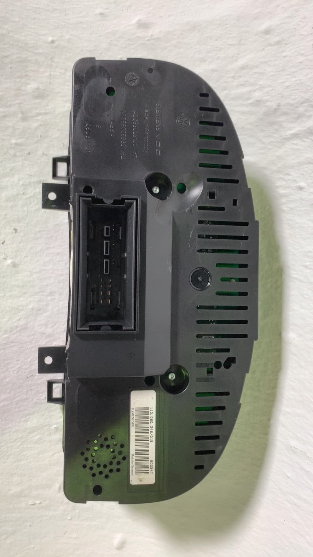 Cuadro instrumentos VOLKSWAGEN EOS (1F7) 2