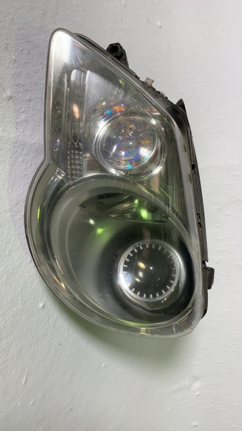 Faro izquierdo VOLKSWAGEN EOS (1F7)