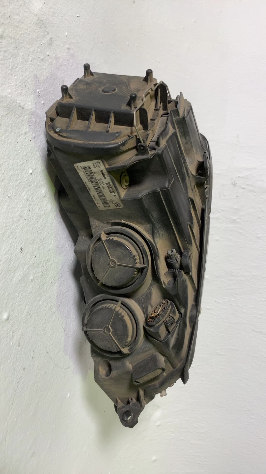 Faro izquierdo VOLKSWAGEN EOS (1F7) 2