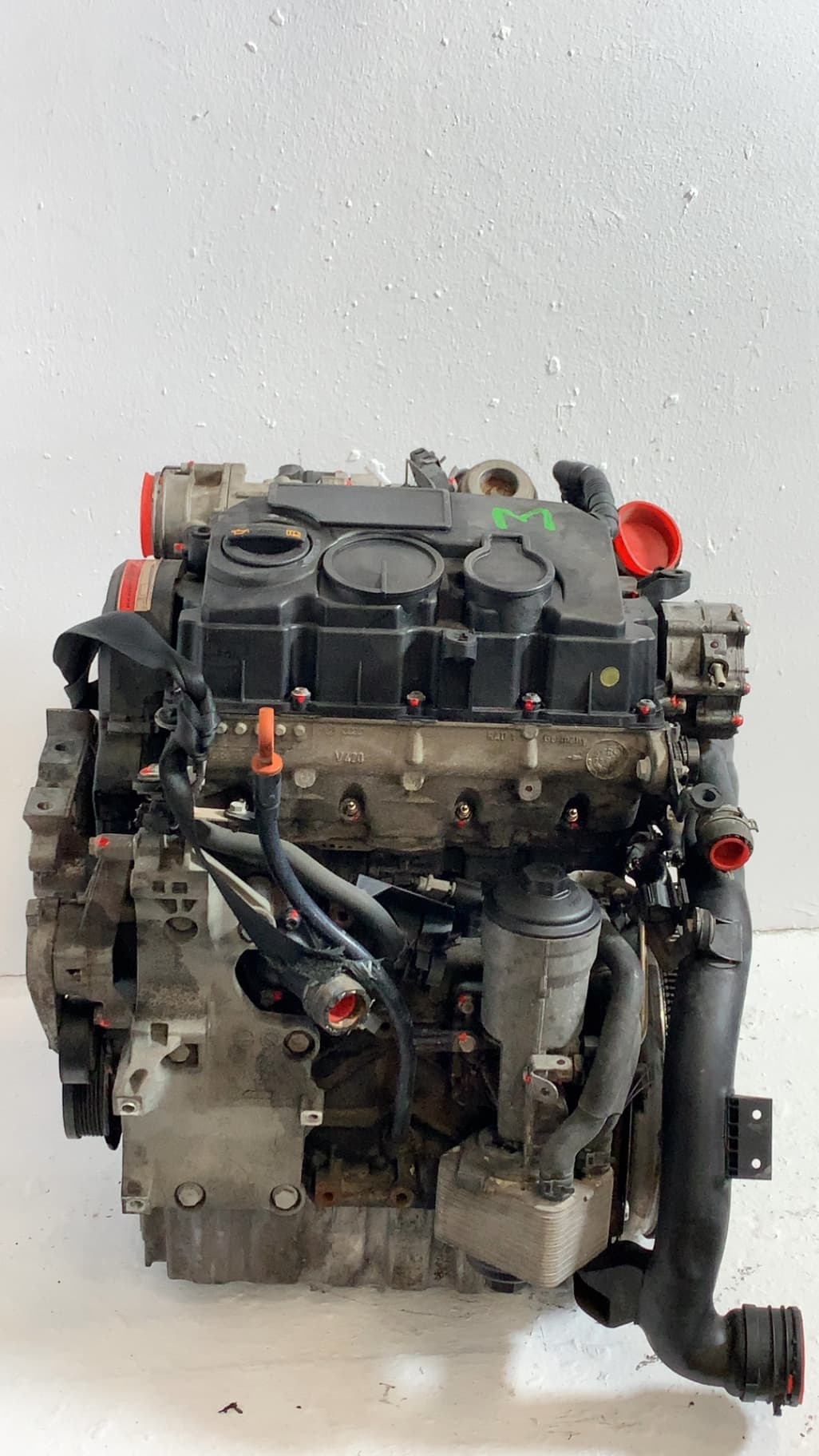 Motor completo VOLKSWAGEN EOS (1F7)