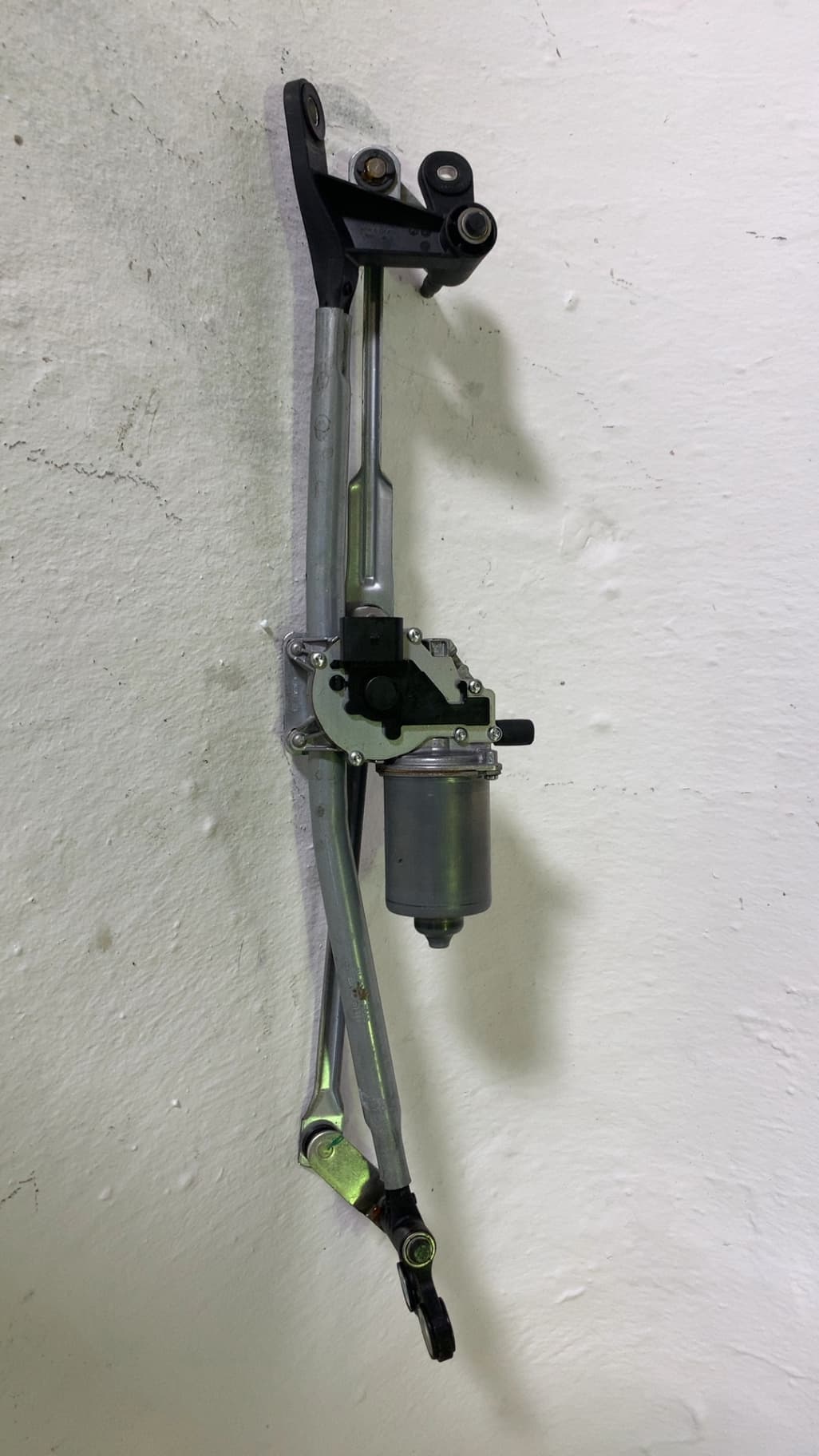 Motor limpia delantero VOLKSWAGEN EOS (1F7) 2