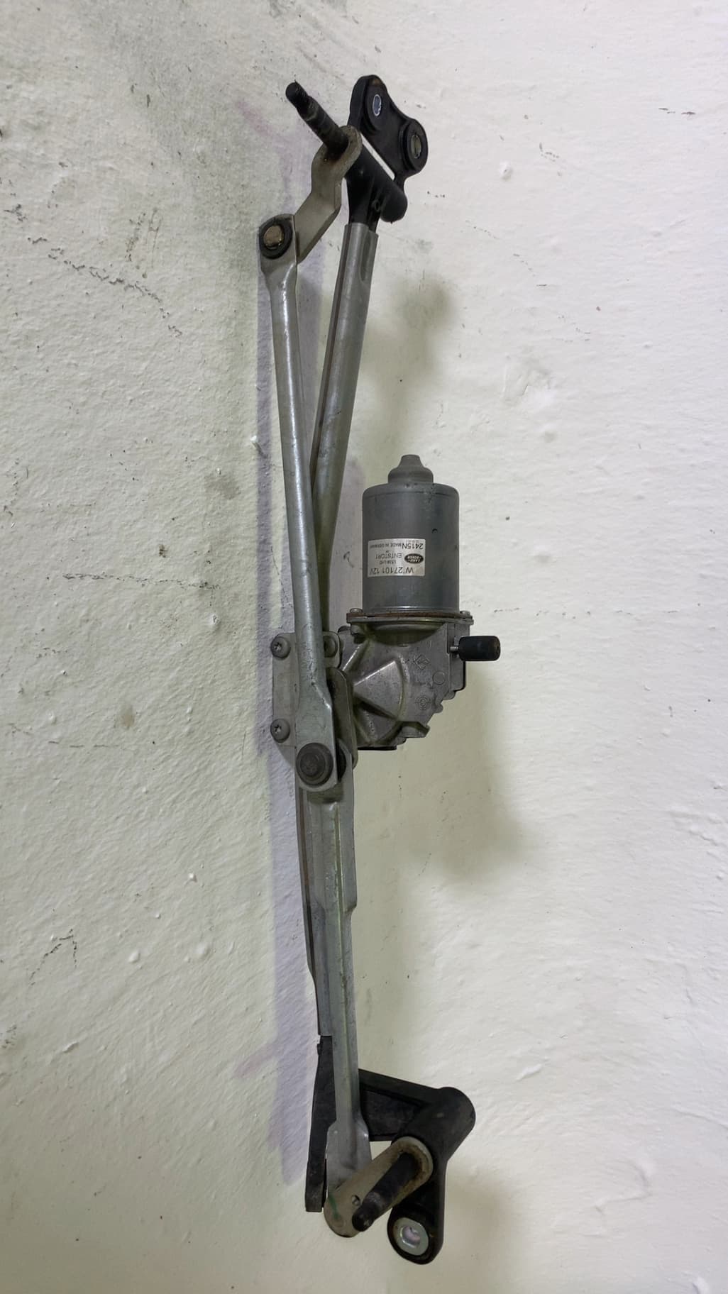 Motor limpia delantero VOLKSWAGEN EOS (1F7)