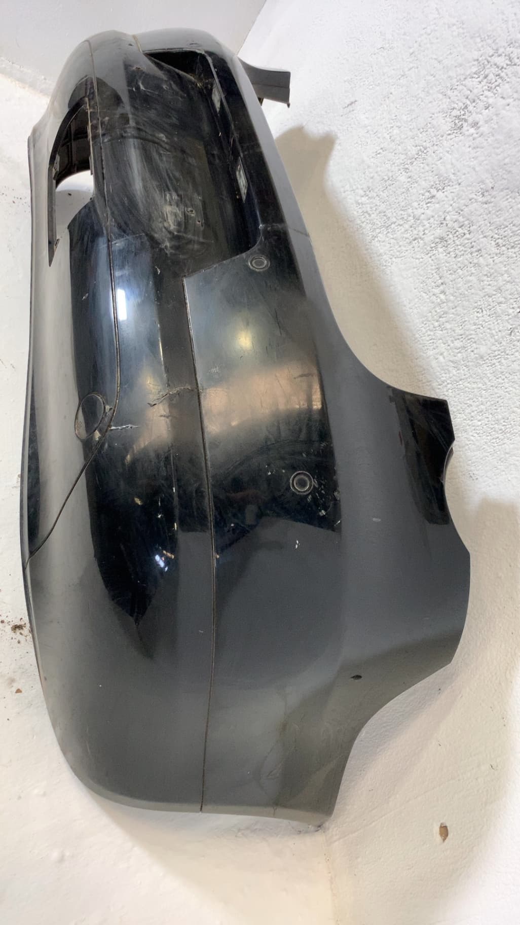 Paragolpes trasero VOLKSWAGEN EOS (1F7) 5