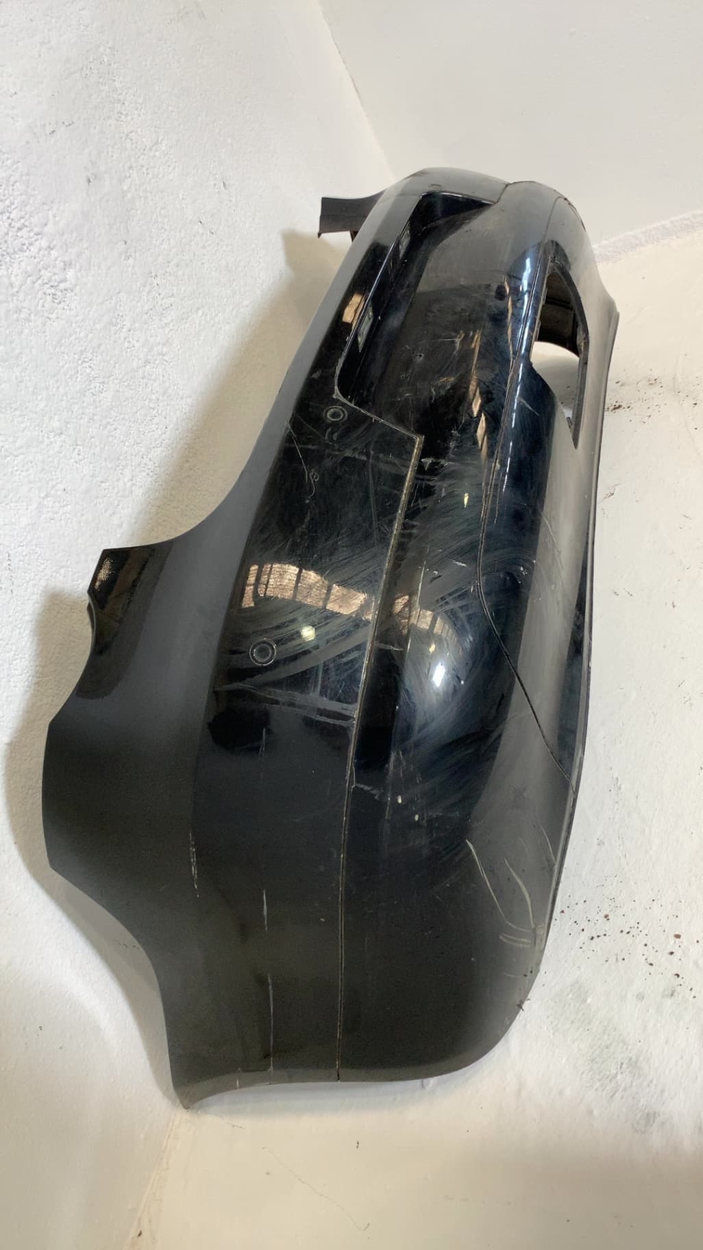 Paragolpes trasero VOLKSWAGEN EOS (1F7) 4