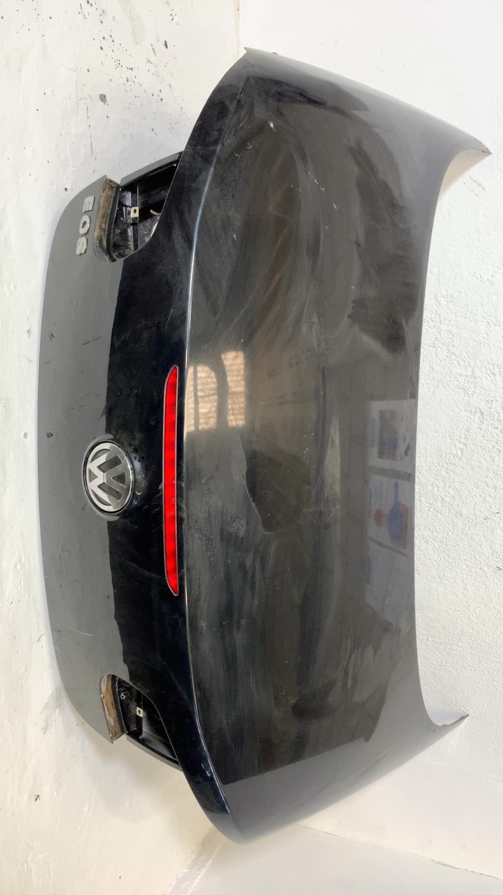 Porton trasero VOLKSWAGEN EOS (1F7)