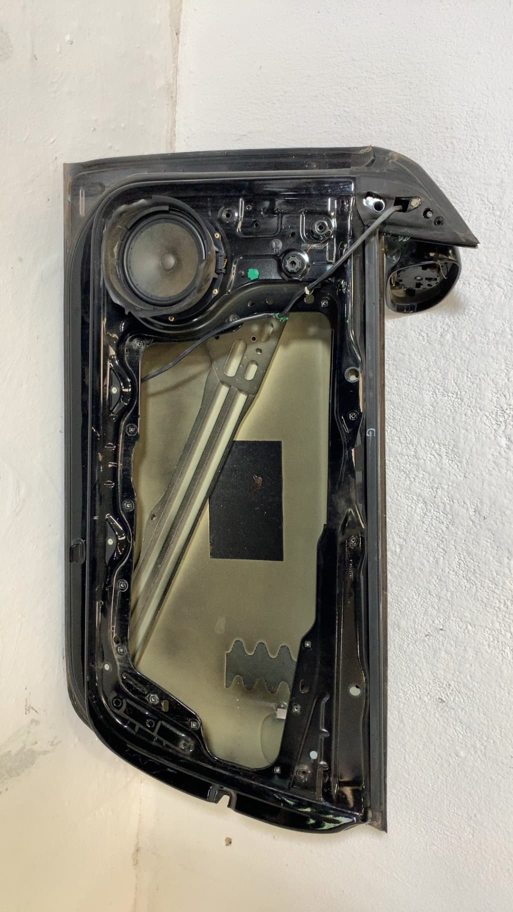 Puerta delantera derecha VOLKSWAGEN EOS (1F7) 2
