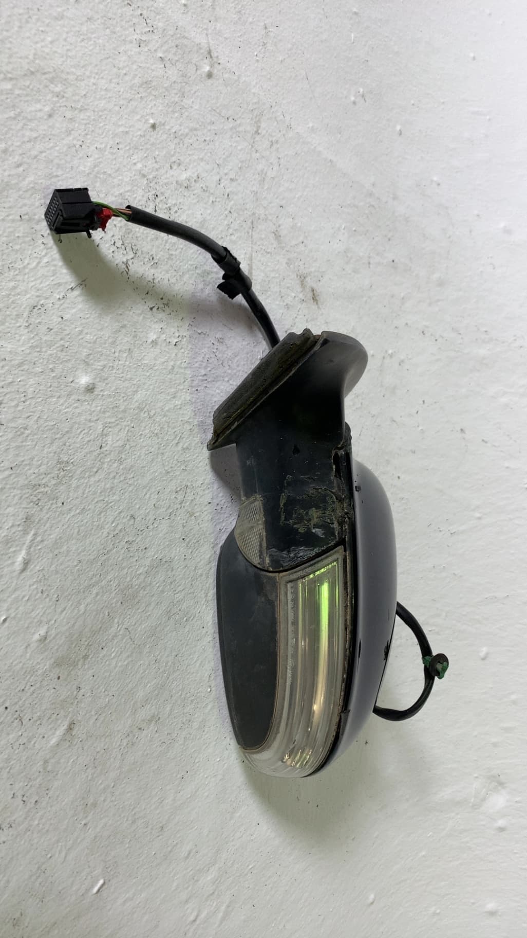 Retrovisor izquierdo VOLKSWAGEN EOS (1F7) 3