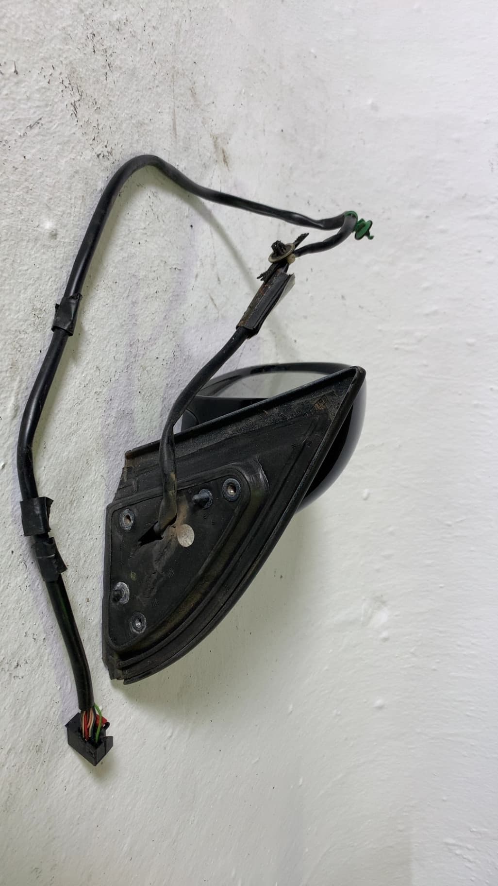 Retrovisor izquierdo VOLKSWAGEN EOS (1F7) 2