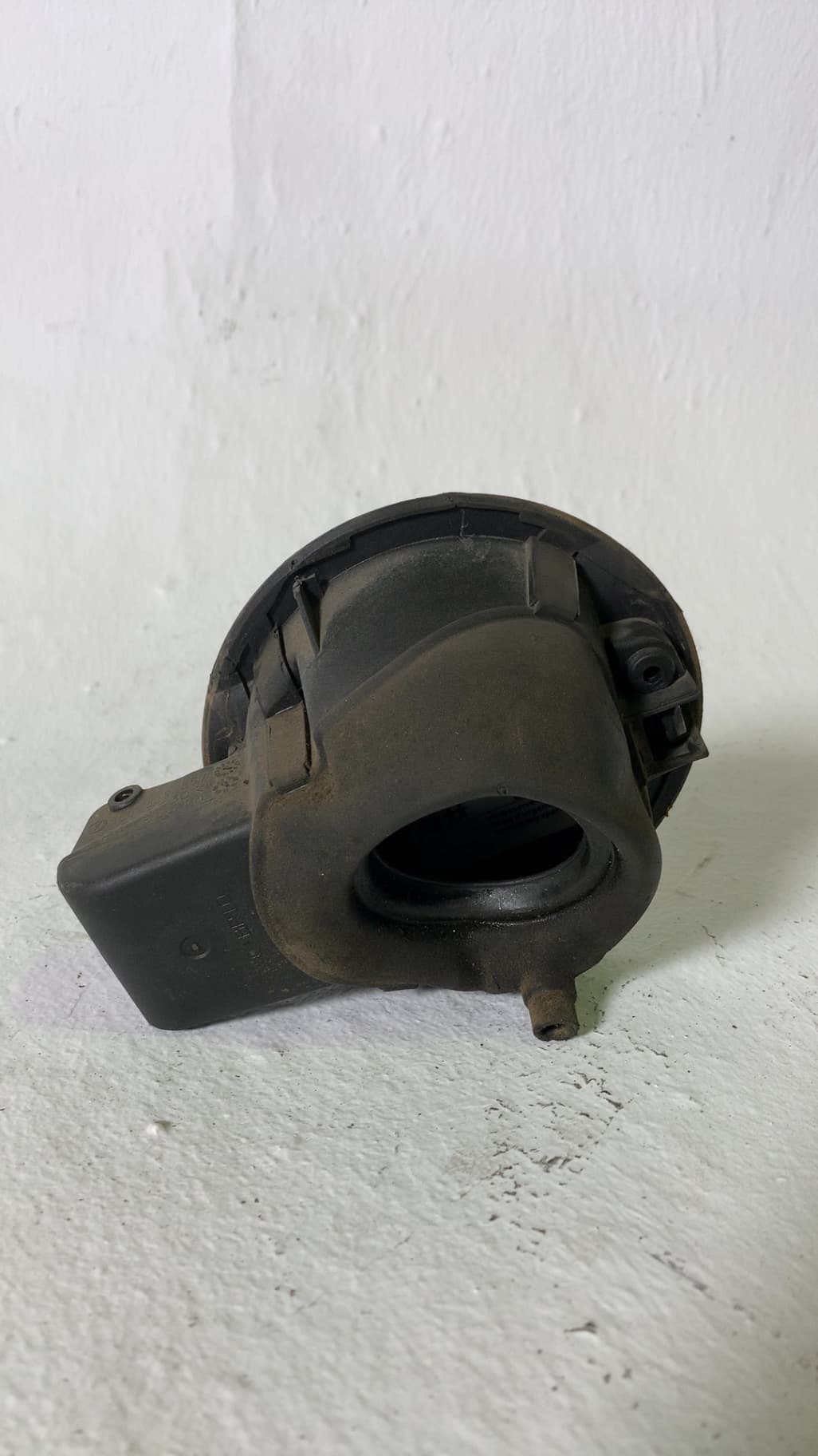 Tapa exterior combustible VOLKSWAGEN EOS (1F7) 2