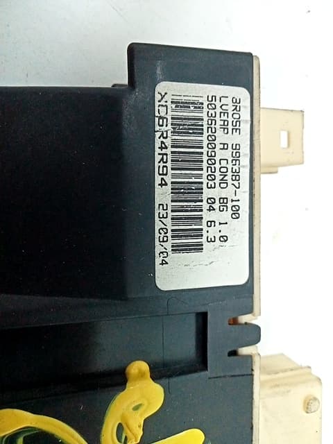 Elevalunas delantero izquierdo CITROEN C5 BERLINA 3