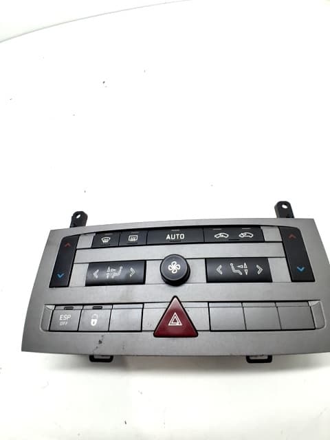 Mando climatizador CITROEN C5 BERLINA