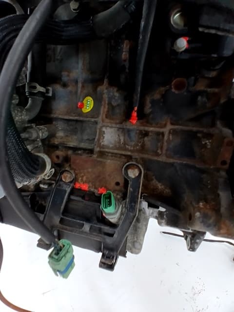 Motor completo CITROEN C5 BERLINA 5
