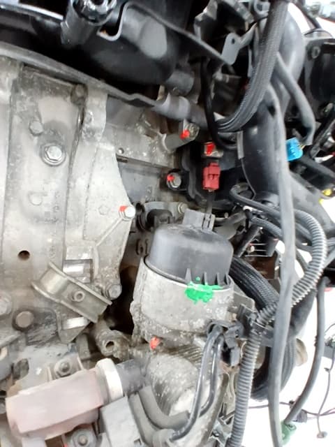 Motor completo CITROEN C5 BERLINA 4