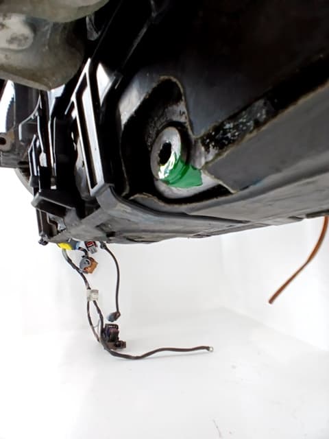 Motor completo CITROEN C5 BERLINA 3