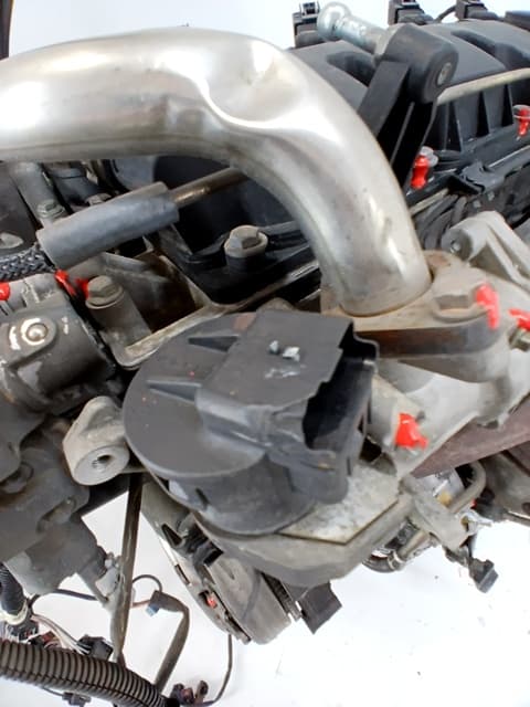 Motor completo CITROEN C5 BERLINA 2