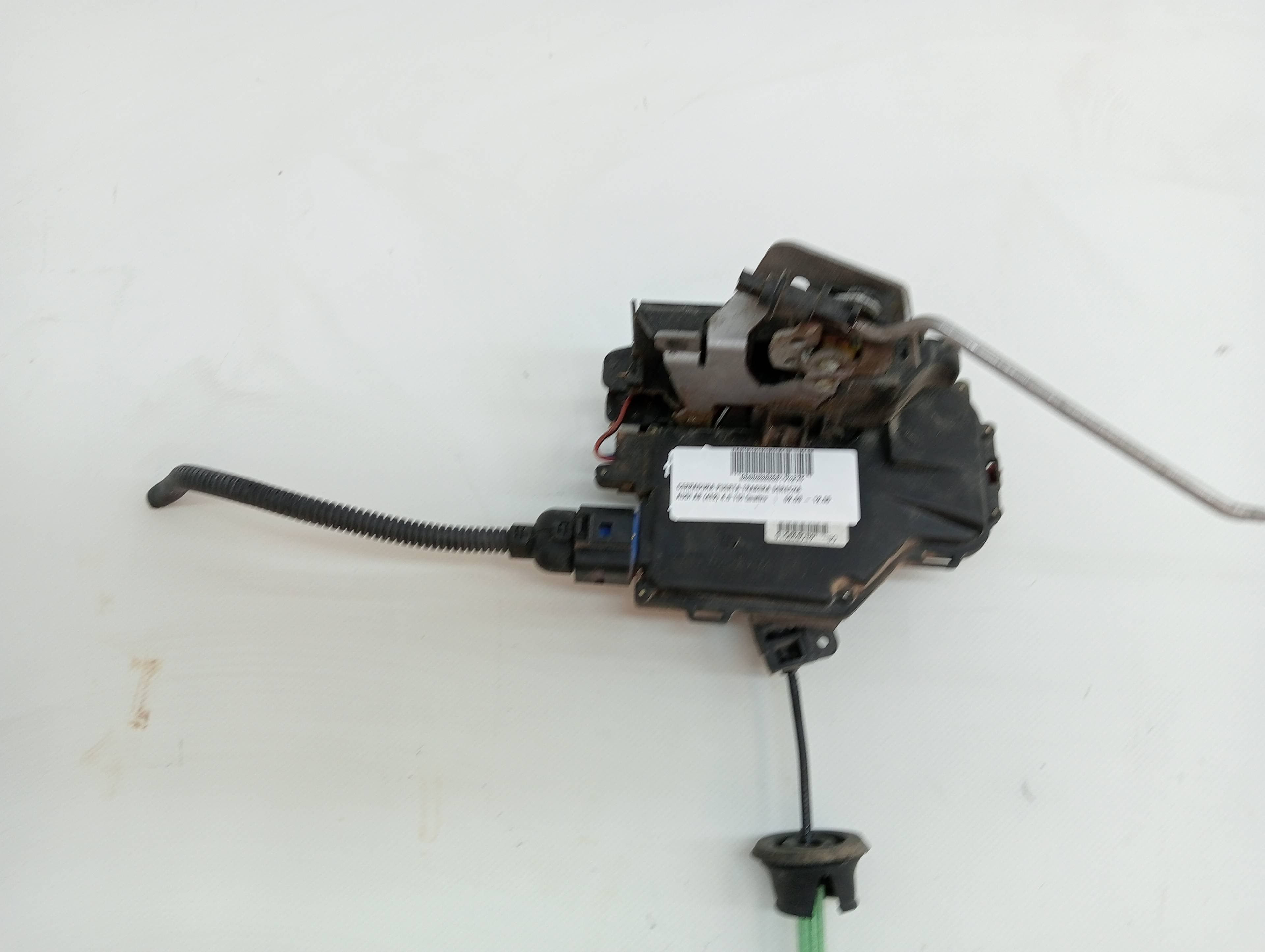 Cerradura puerta trasera derecha AUDI A8 (4E2) 3