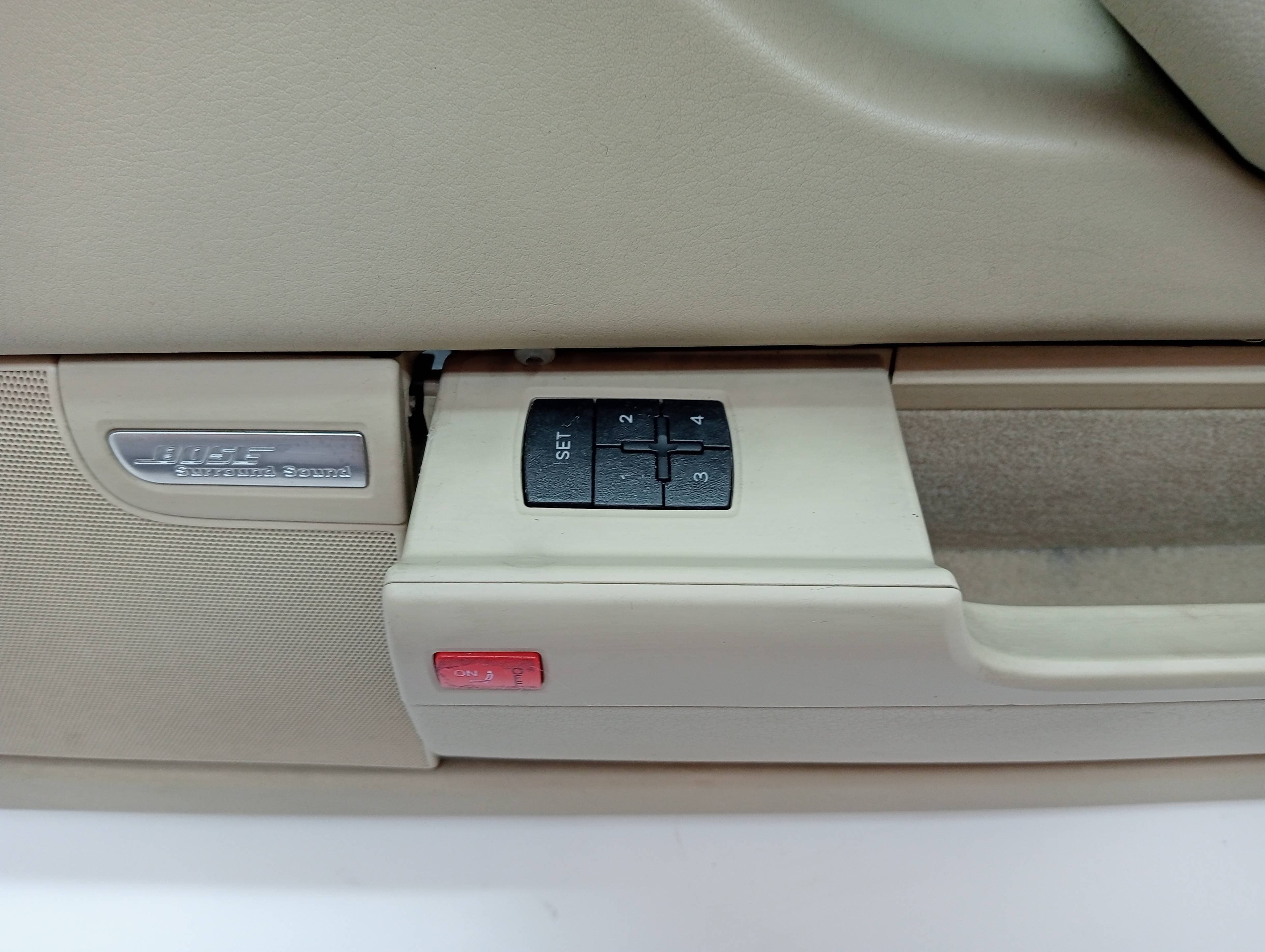 Guarnecido puerta delantera derecha AUDI A8 (4E2) 4