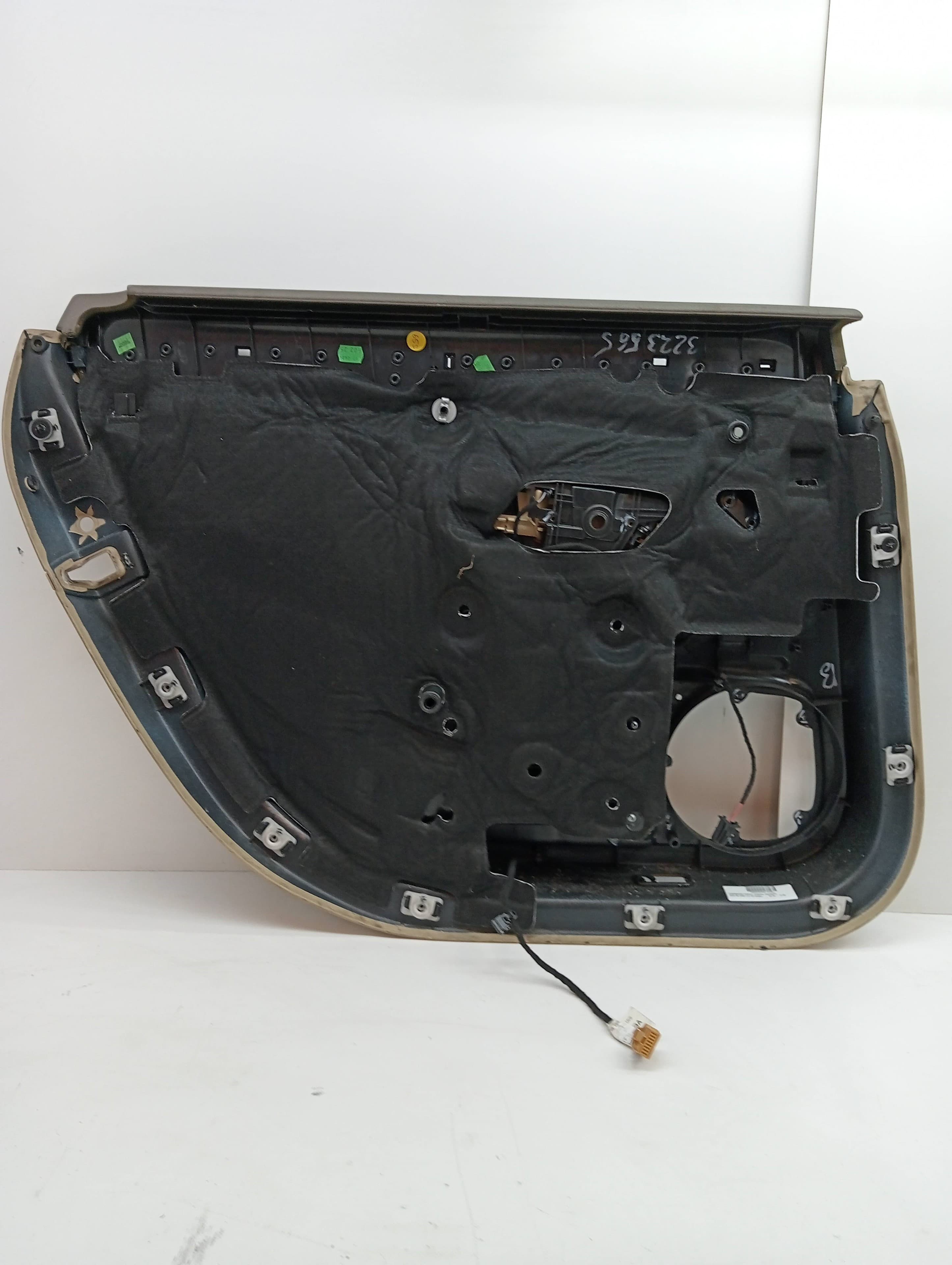 Guarnecido puerta trasera derecha AUDI A8 (4E2)